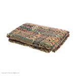 زیر سفره ای نرم بافت مدل ترکمن کد 07