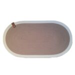 پادری مدل قیطانی سایز 65 × 35 سانتیمتر