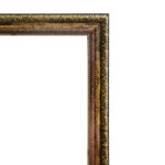 تابلو فرش ماشینی نقش نگار رضوی طرح منظره کد 1582KH