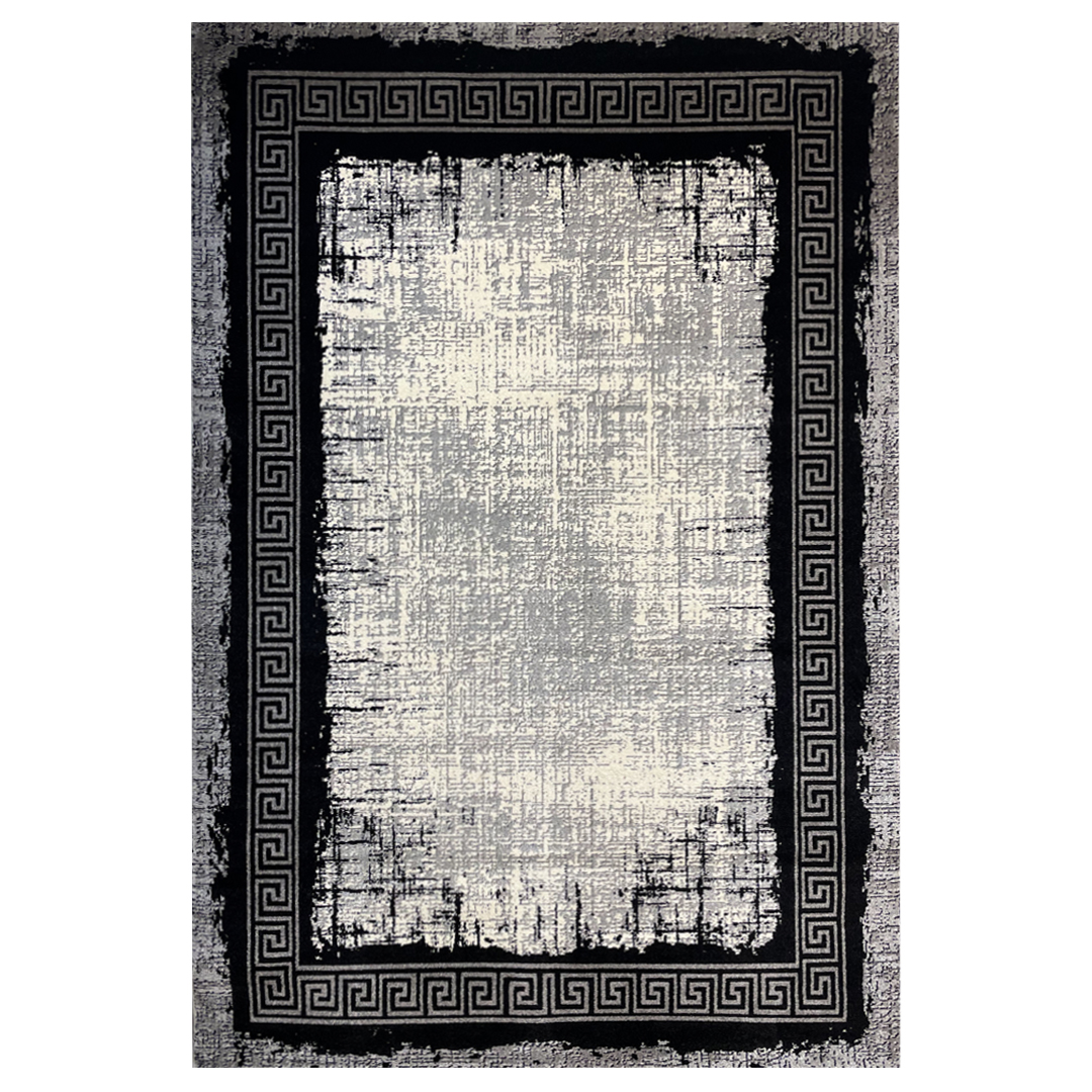 فرش ماشینی ساوین کد 4126 زمینه مشکی فرش ماشینی ساوین کد 4126 زمینه مشکی