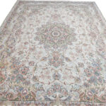 روفرشی گلباف یزد مدل گل رز کد 100t