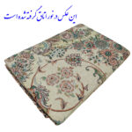 روفرشی گلباف یزد مدل گل رز کد 100K