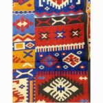 روفرشی زرباف یزد مدل بخارا