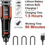 ماشین اصلاح موی سر و صورت کیمی مدل 658