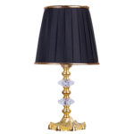 آباژور رومیزی  مدل گل کد 001