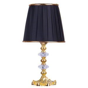 آباژور رومیزی  مدل گل کد 001