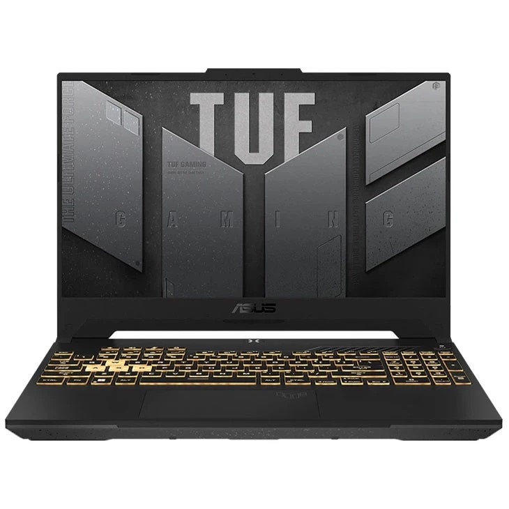 لپ تاپ 15.6 اینچی ایسوس مدل TUF Gaming F15 FX507ZC4-HN325-i5 12500H 24GB 1SSD RTX3050 - کاستوم شده لپ تاپ 15.6 اینچی ایسوس مدل TUF Gaming F15 FX507ZC4-HN325-i5 12500H 24GB 1SSD RTX3050 - کاستوم شده