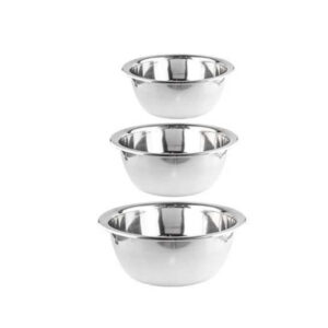 لگن آشپزخانه مدل AZ2640 مجموعه 3 عددی