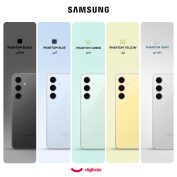 گوشی موبایل سامسونگ مدل S24 FE دو سیم کارت ظرفیت 256 گیگابایت و رم 8 گیگابایت - ویتنام